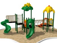 Развлекательный игровой комплекс для детей
