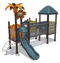 Игровая площадка для дачи Саванна